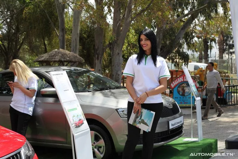 Ennakl Automobiles lance la marque Skoda en Tunisie