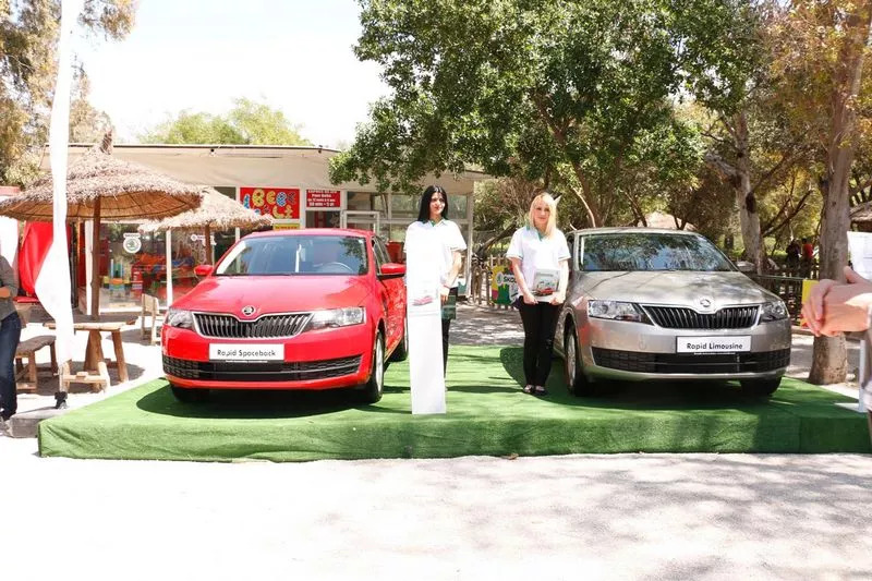 Ennakl Automobiles lance la marque Skoda en Tunisie