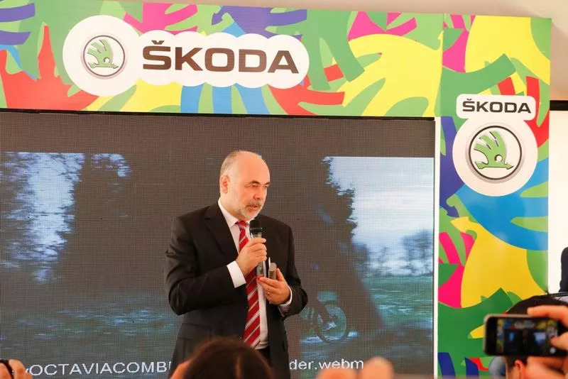 Ennakl Automobiles lance la marque Skoda en Tunisie