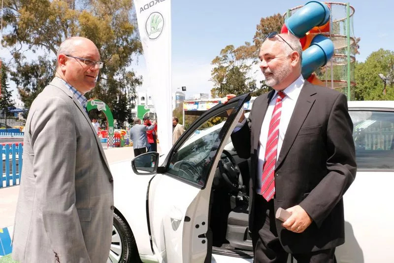 Ennakl Automobiles lance la marque Skoda en Tunisie