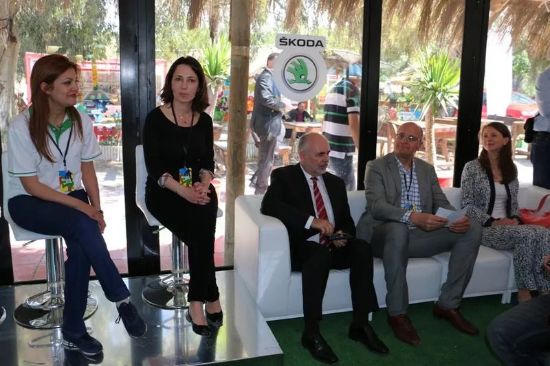 Ennakl Automobiles lance la marque Skoda en Tunisie