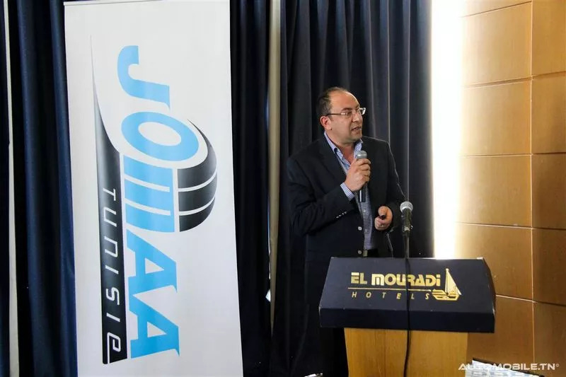 Opération Faites le plein d'air chez Jomâa SA
