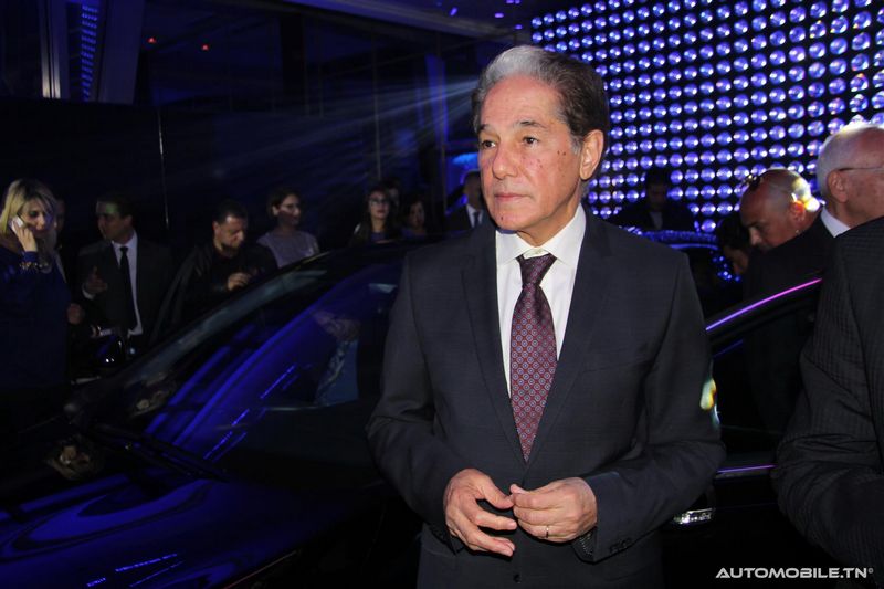 Stafim lance la nouvelle Peugeot 508 en Tunisie