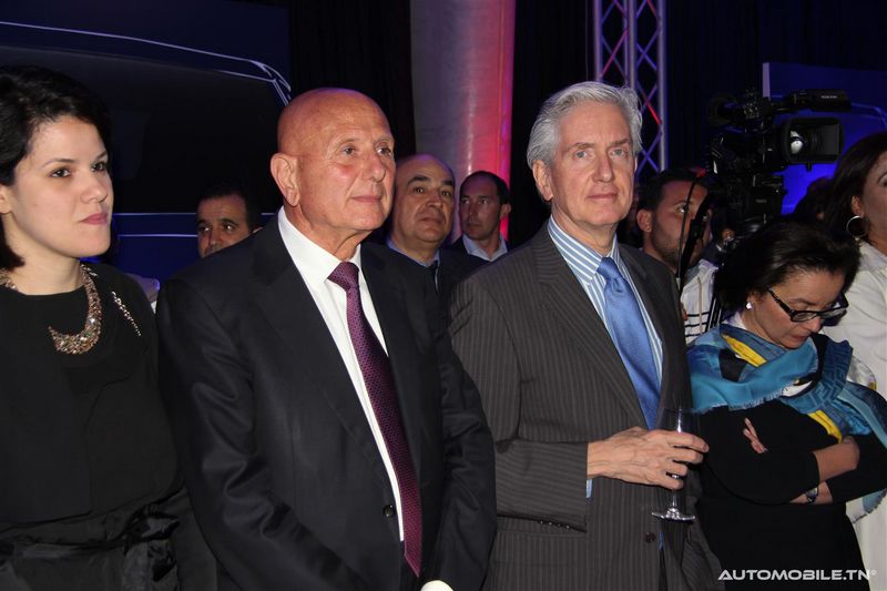 Stafim lance la nouvelle Peugeot 508 en Tunisie