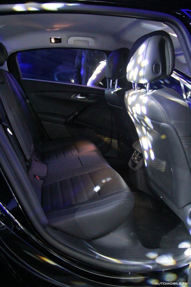 Stafim lance la nouvelle Peugeot 508 en Tunisie