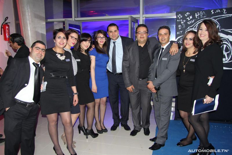 Stafim lance la nouvelle Peugeot 508 en Tunisie