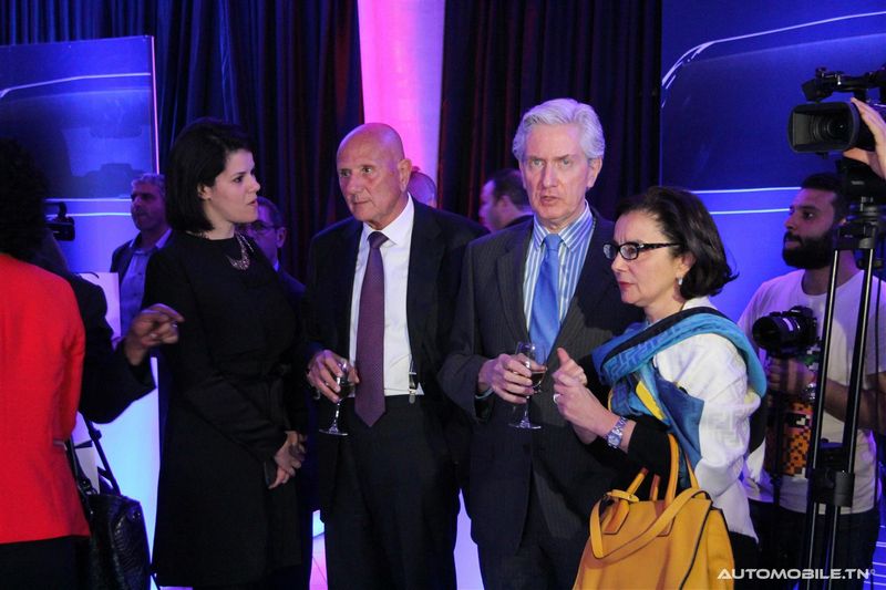 Stafim lance la nouvelle Peugeot 508 en Tunisie