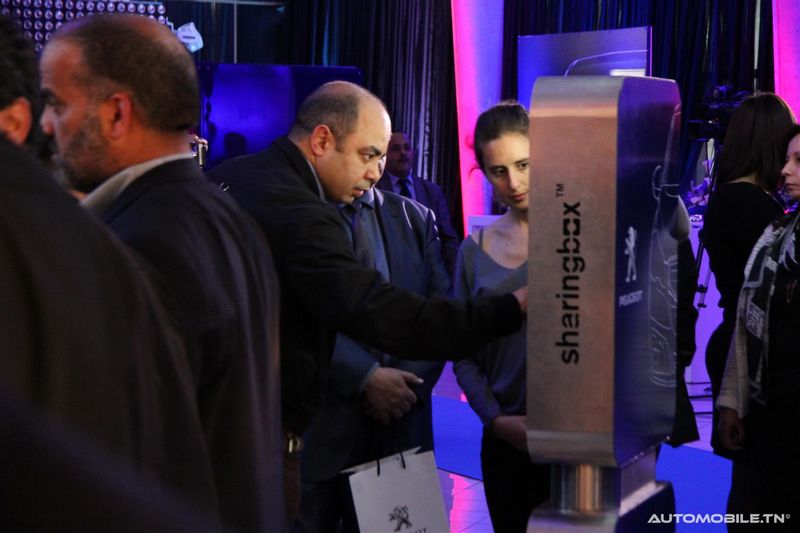 Stafim lance la nouvelle Peugeot 508 en Tunisie