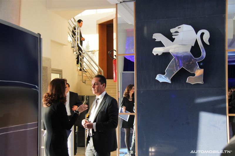 Stafim lance la nouvelle Peugeot 508 en Tunisie