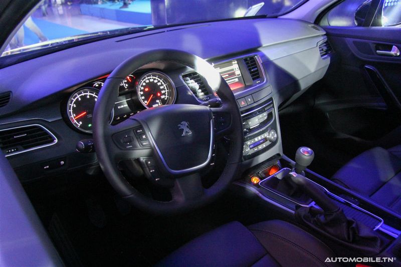 Stafim lance la nouvelle Peugeot 508 en Tunisie