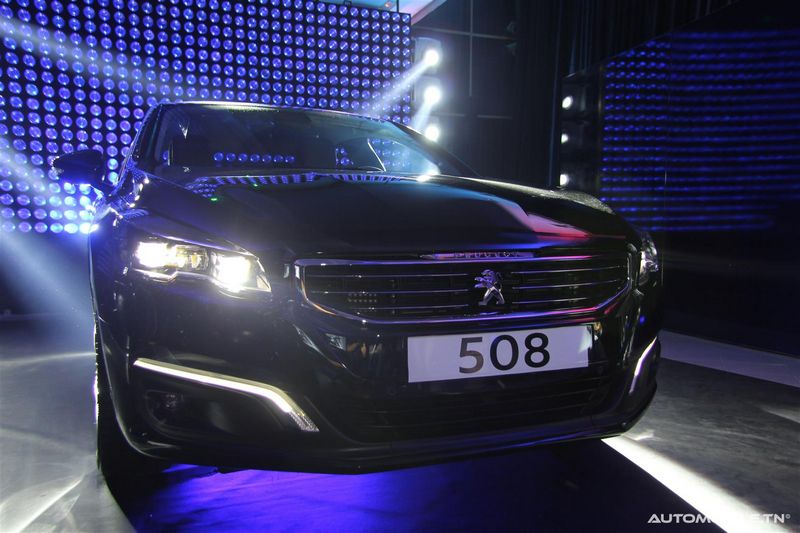 Stafim lance la nouvelle Peugeot 508 en Tunisie