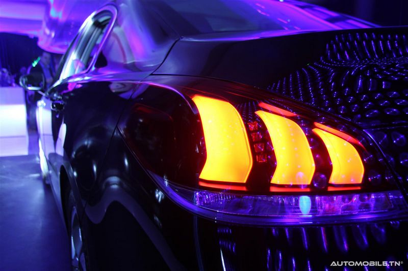 Stafim lance la nouvelle Peugeot 508 en Tunisie