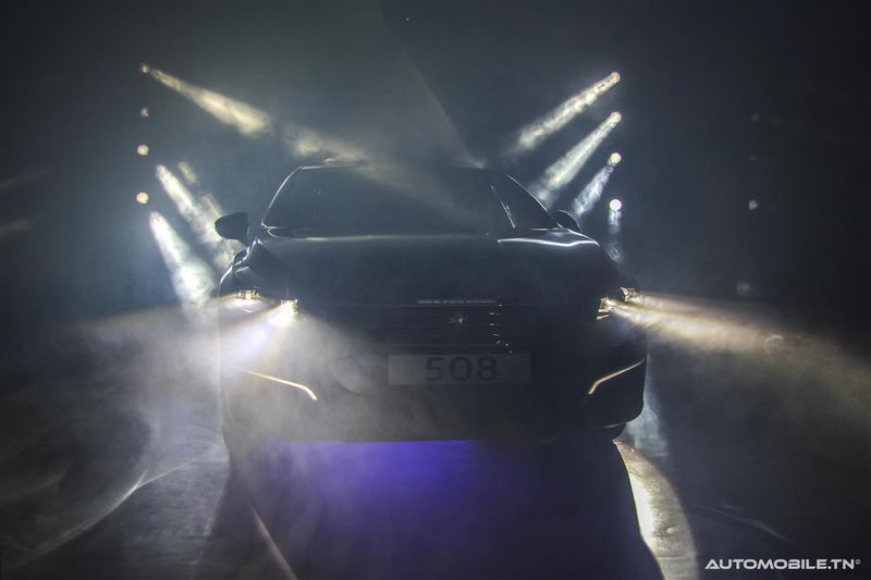 Stafim lance la nouvelle Peugeot 508 en Tunisie