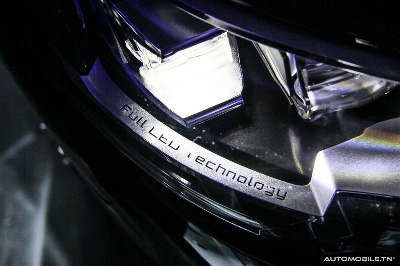 Stafim lance la nouvelle Peugeot 508 en Tunisie