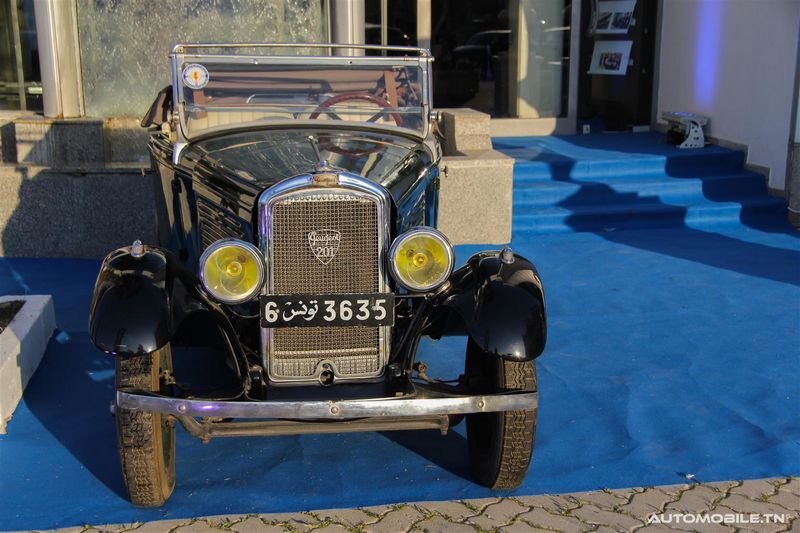 Stafim lance la nouvelle Peugeot 508 en Tunisie