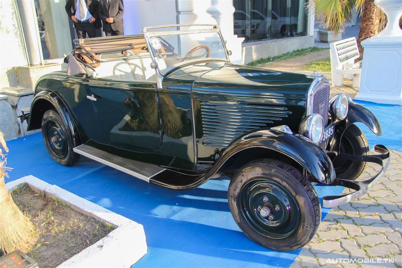 Stafim lance la nouvelle Peugeot 508 en Tunisie