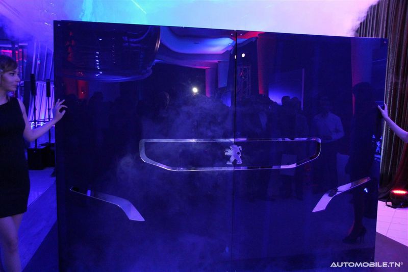 Stafim lance la nouvelle Peugeot 508 en Tunisie