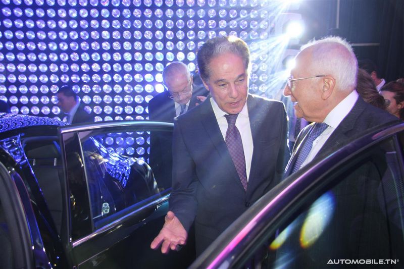 Stafim lance la nouvelle Peugeot 508 en Tunisie