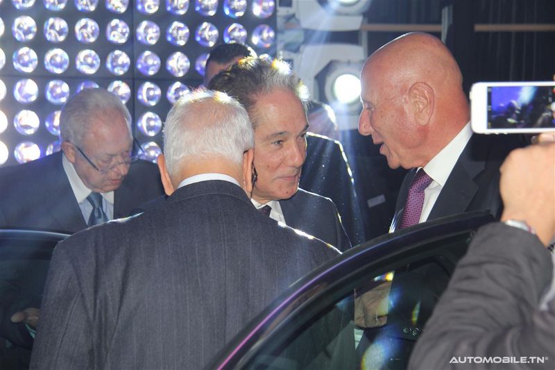 Stafim lance la nouvelle Peugeot 508 en Tunisie