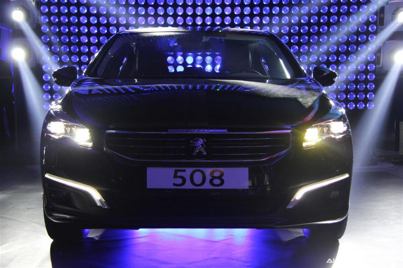 Stafim lance la nouvelle Peugeot 508 en Tunisie