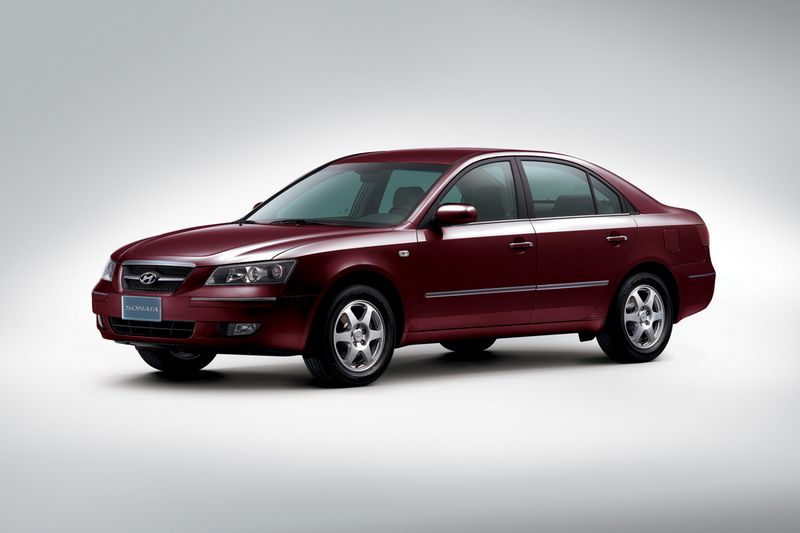 Hyundai Motor célèbre le 30e anniversaire de la Sonata