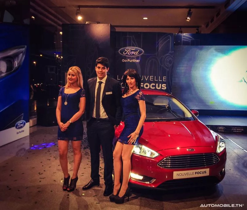 La Ford Focus 1.0l Ecoboost arrive enfin en Tunisie - Montacer Aymen