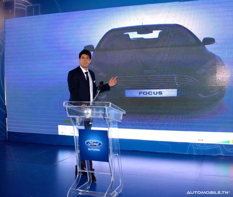 La Ford Focus 1.0l Ecoboost arrive enfin en Tunisie - Montacer Aymen