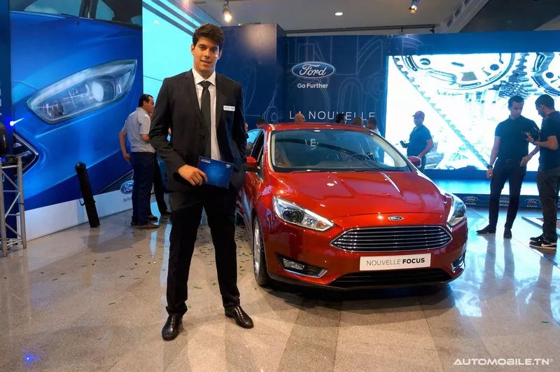 La Ford Focus 1.0l Ecoboost arrive enfin en Tunisie - Montacer Aymen