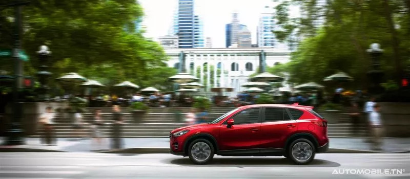 La Mazda CX-5 2015 disponible chez Economic Auto