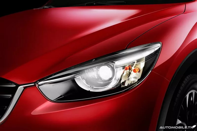 La Mazda CX-5 2015 disponible chez Economic Auto