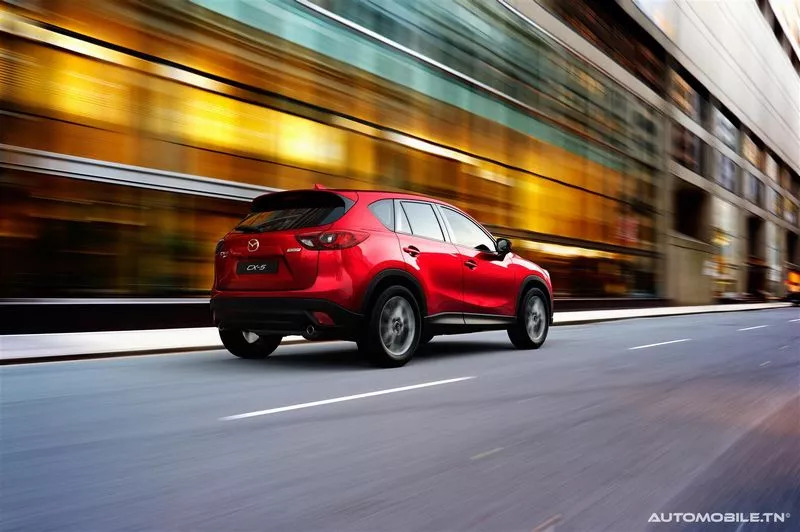La Mazda CX-5 2015 disponible chez Economic Auto