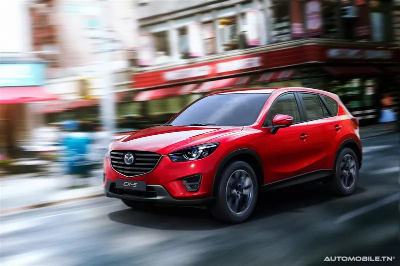 La Mazda CX-5 2015 disponible chez Economic Auto