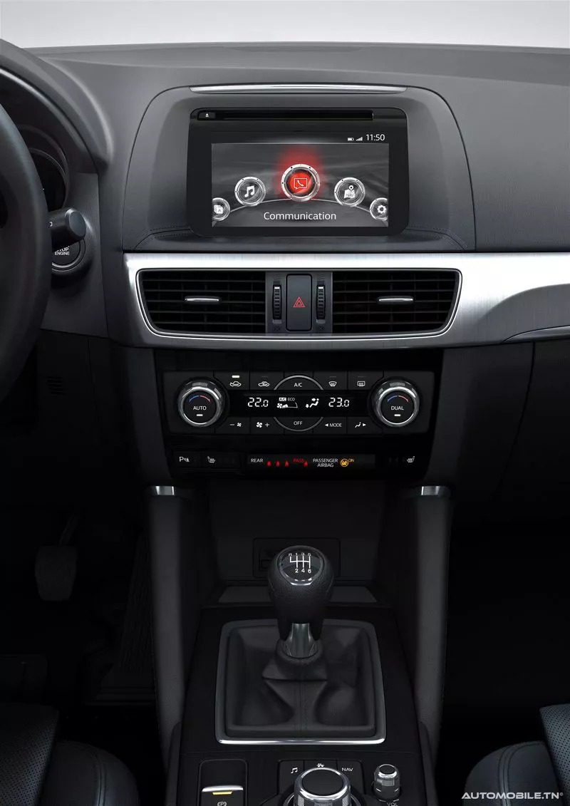 La Mazda CX-5 2015 disponible chez Economic Auto