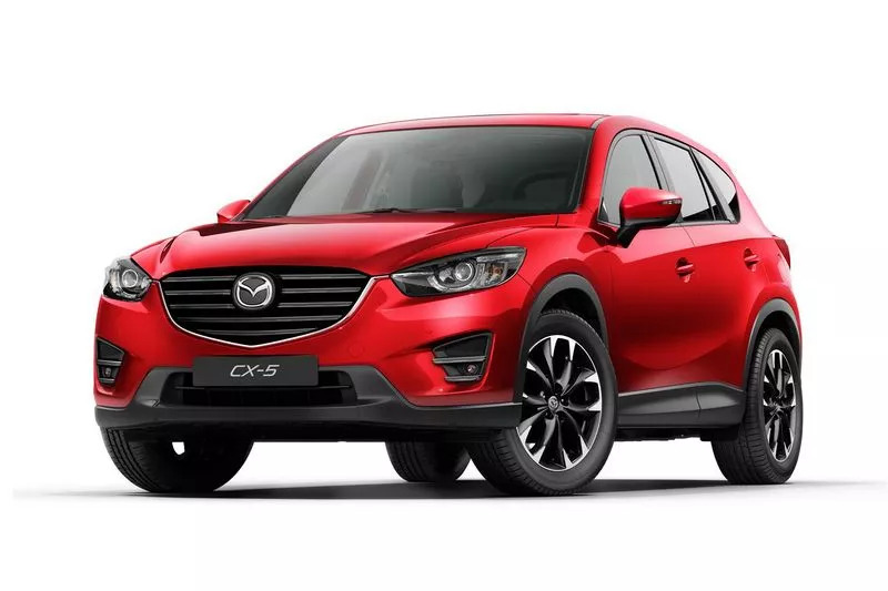 La Mazda CX-5 2015 disponible chez Economic Auto