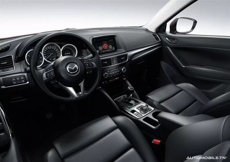 La Mazda CX-5 2015 disponible chez Economic Auto