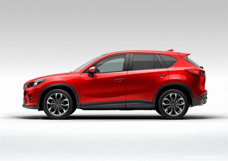 La Mazda CX-5 2015 disponible chez Economic Auto