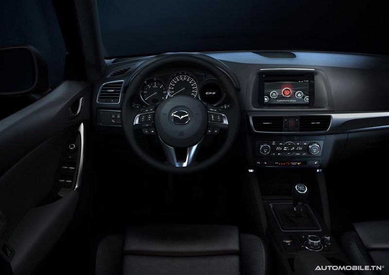 La Mazda CX-5 2015 disponible chez Economic Auto
