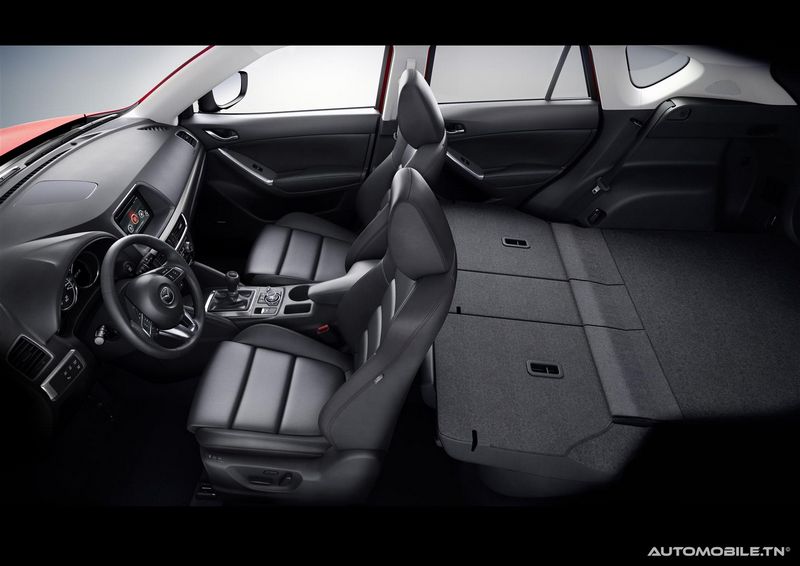 La Mazda CX-5 2015 disponible chez Economic Auto