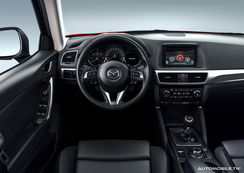 La Mazda CX-5 2015 disponible chez Economic Auto