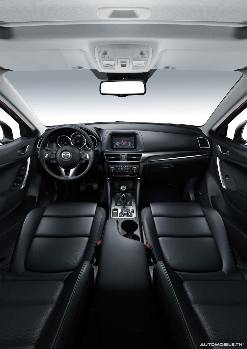 La Mazda CX-5 2015 disponible chez Economic Auto