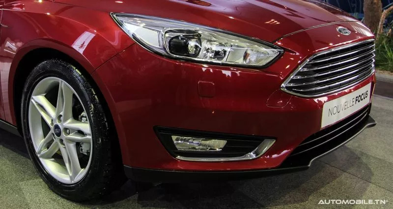 La Nouvelle Ford Focus équipée de lincroyable moteur Ecoboost 1.0 l arrive enfin en Tunisie