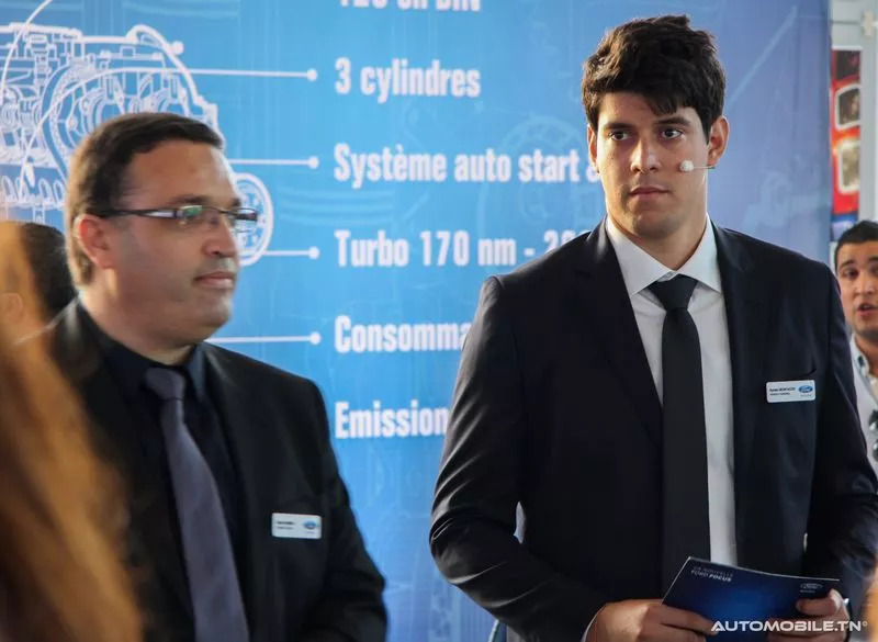 La Nouvelle Ford Focus équipée de lincroyable moteur Ecoboost 1.0 l arrive enfin en Tunisie