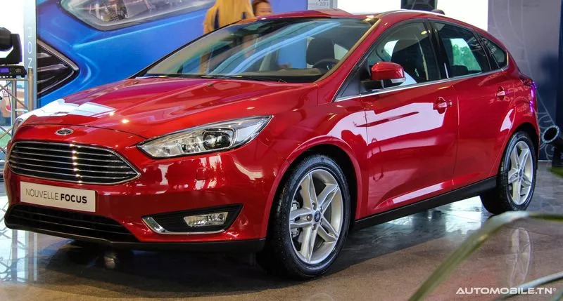 La Nouvelle Ford Focus équipée de lincroyable moteur Ecoboost 1.0 l arrive enfin en Tunisie