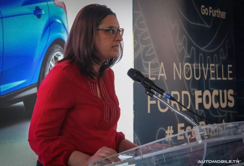 La Nouvelle Ford Focus équipée de lincroyable moteur Ecoboost 1.0 l arrive enfin en Tunisie