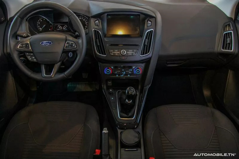 La Nouvelle Ford Focus équipée de lincroyable moteur Ecoboost 1.0 l arrive enfin en Tunisie