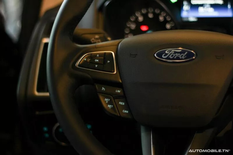 La Nouvelle Ford Focus équipée de lincroyable moteur Ecoboost 1.0 l arrive enfin en Tunisie