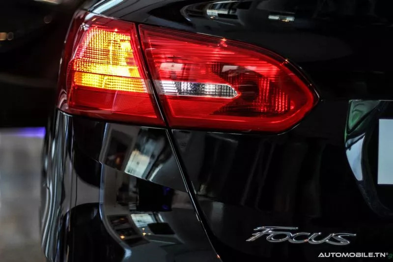 La Nouvelle Ford Focus équipée de lincroyable moteur Ecoboost 1.0 l arrive enfin en Tunisie