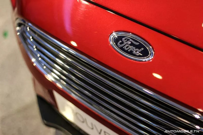 La Nouvelle Ford Focus équipée de lincroyable moteur Ecoboost 1.0 l arrive enfin en Tunisie