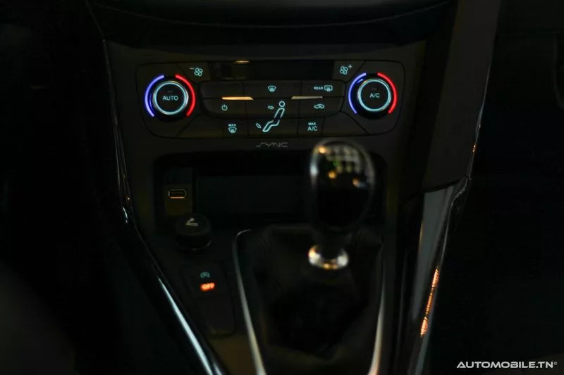 La Nouvelle Ford Focus équipée de lincroyable moteur Ecoboost 1.0 l arrive enfin en Tunisie