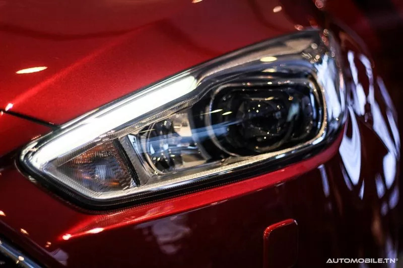 La Nouvelle Ford Focus équipée de lincroyable moteur Ecoboost 1.0 l arrive enfin en Tunisie